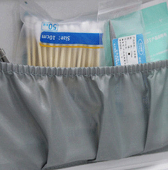 Casilla de primeros auxilios