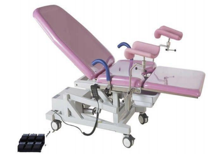 high-quality examination bed cama de examen de alta calidad