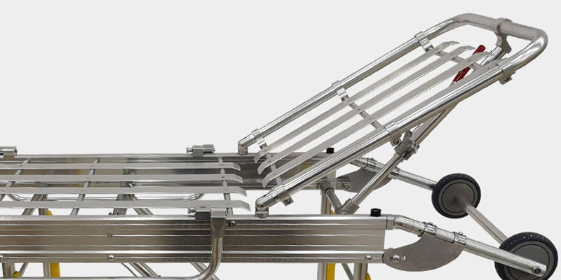 camuleta de la ambulancia