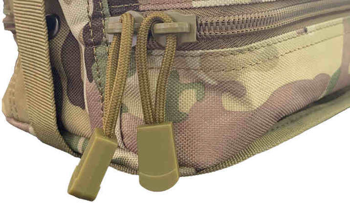 Bolsa de primeros auxilios