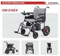 silla de ruedas eléctrica