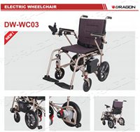 silla de ruedas eléctrica