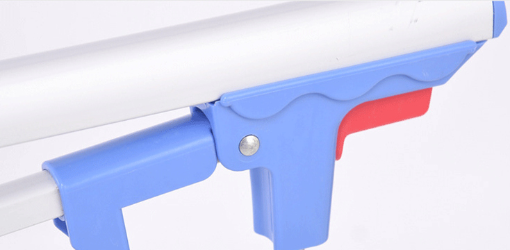 Barandilla de la cama del hospital