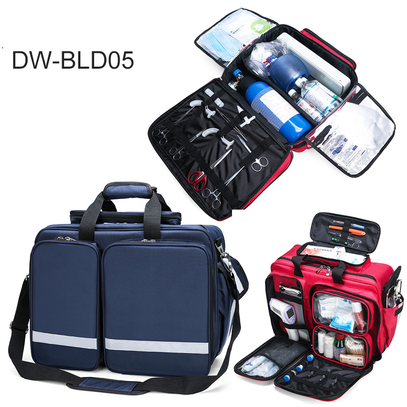 Bolsa de primeros auxilios