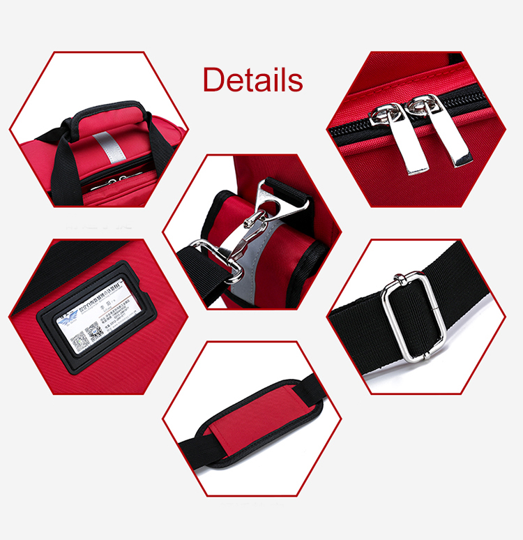 Bolsa de primeros auxilios