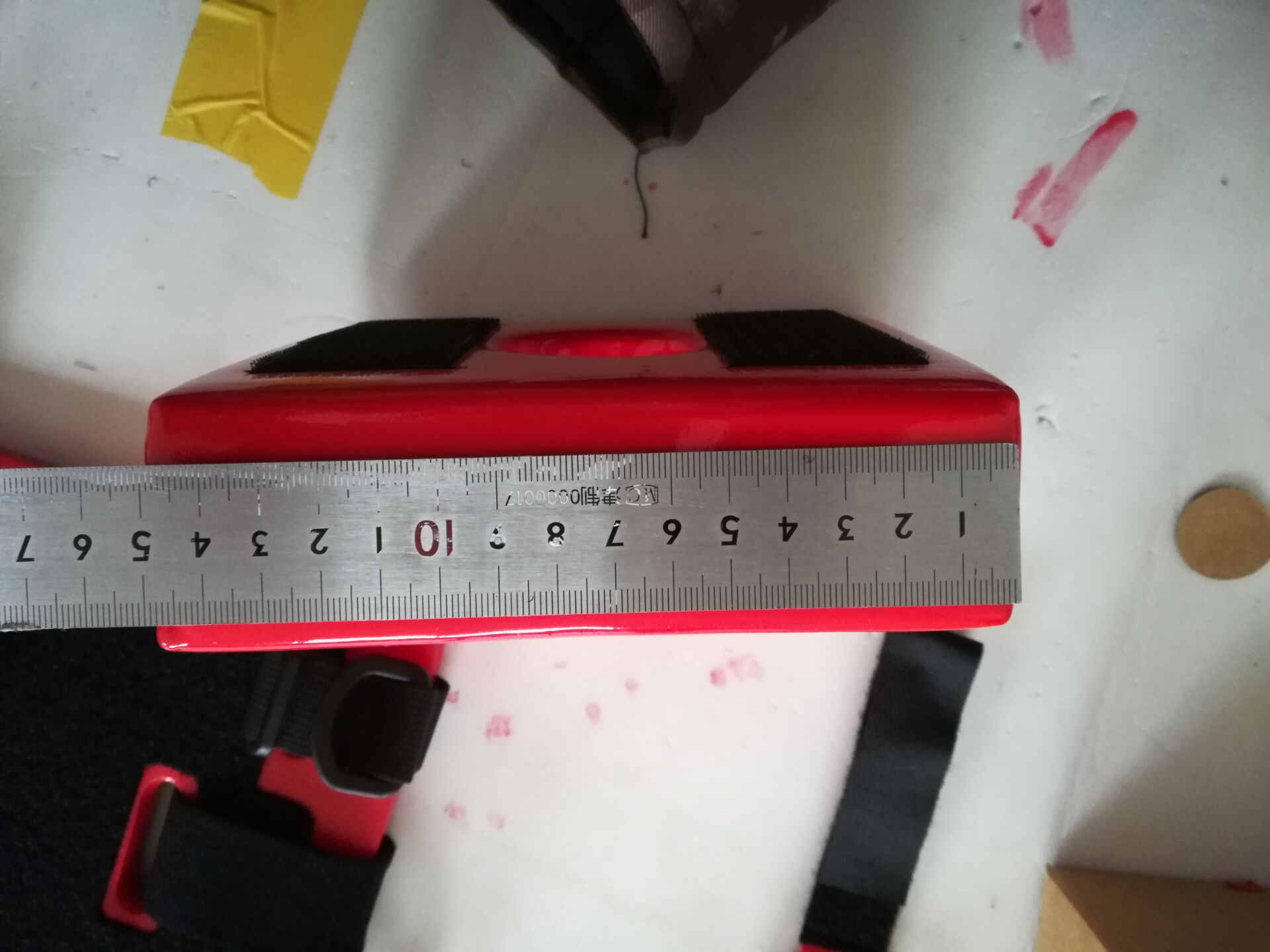 Inmovilizador de la cabeza