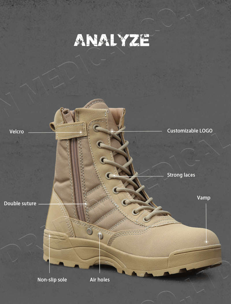 botas miltary