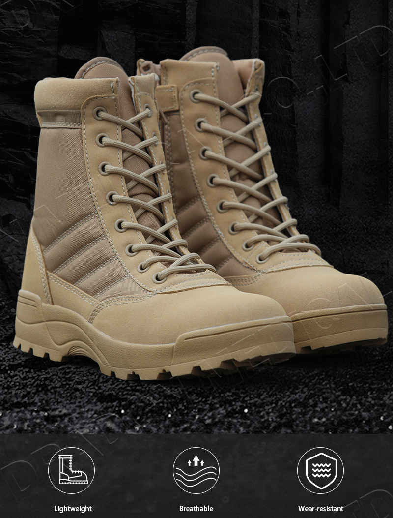 botas miltary