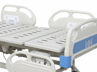 Cama médica ajustable con 3 funciones