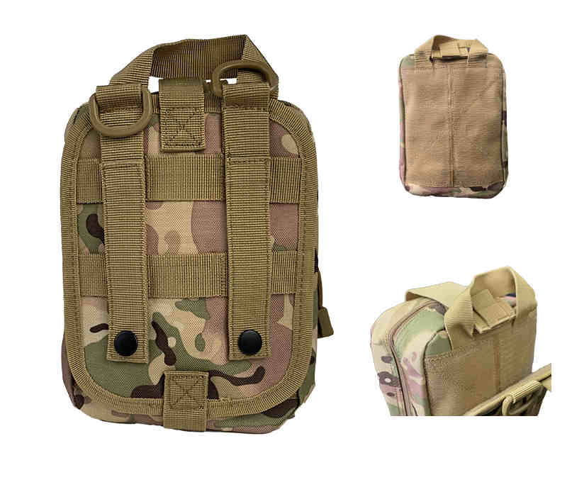 Bolsa de primeros auxilios