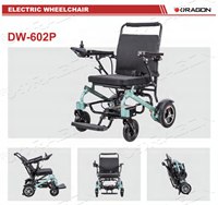 silla de ruedas eléctrica