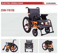 silla de ruedas eléctrica