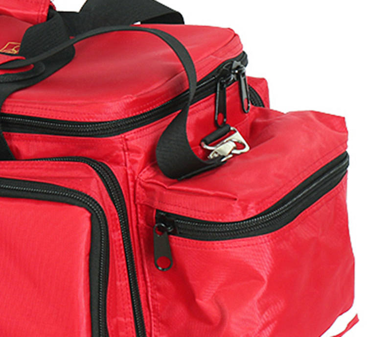 bolsa de primeros auxilios