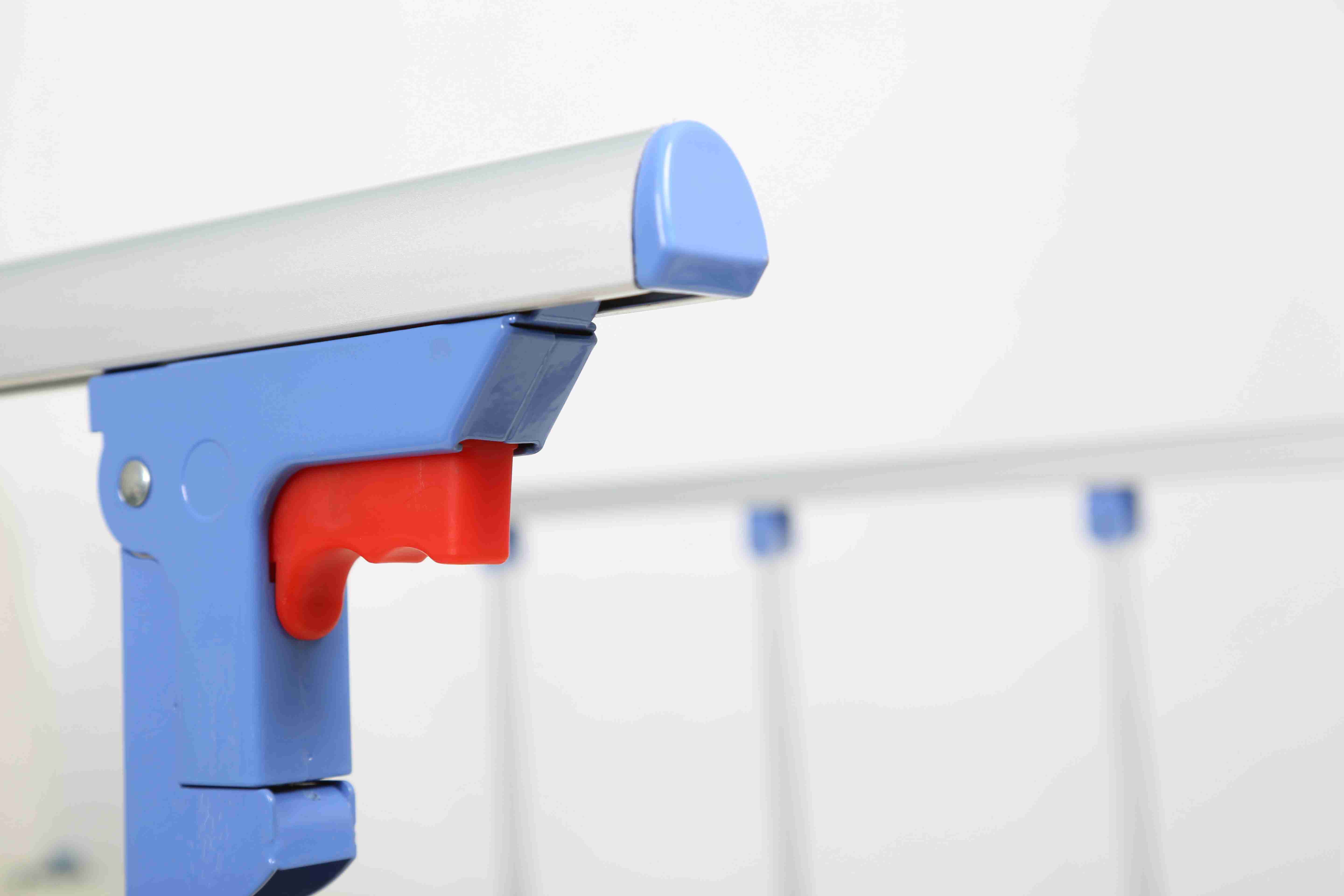 Cama manual de hospital