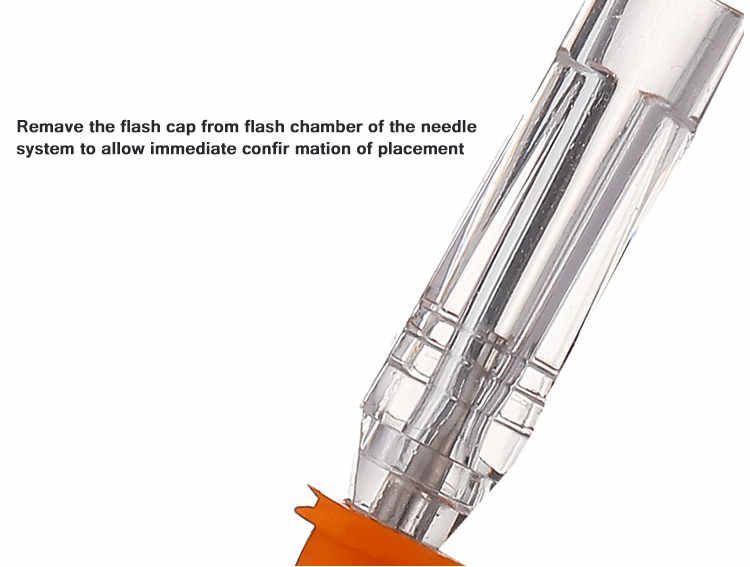 Aguja de descompresión