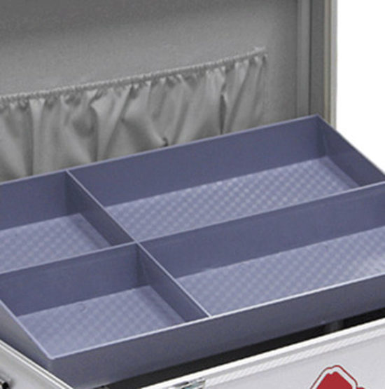 Casilla de primeros auxilios