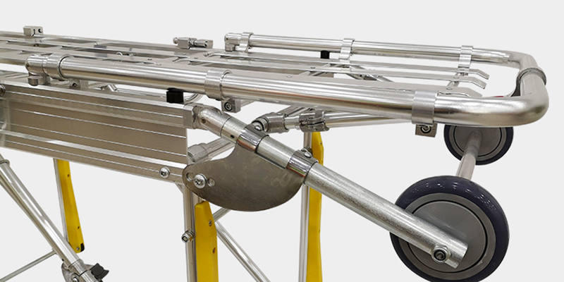 camuleta de la ambulancia