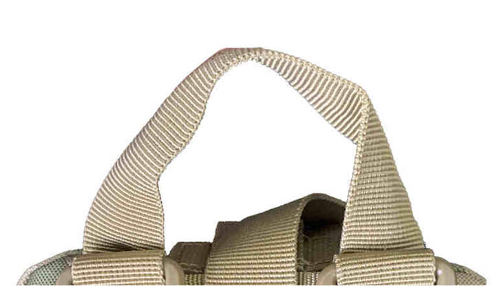 Bolsa de primeros auxilios