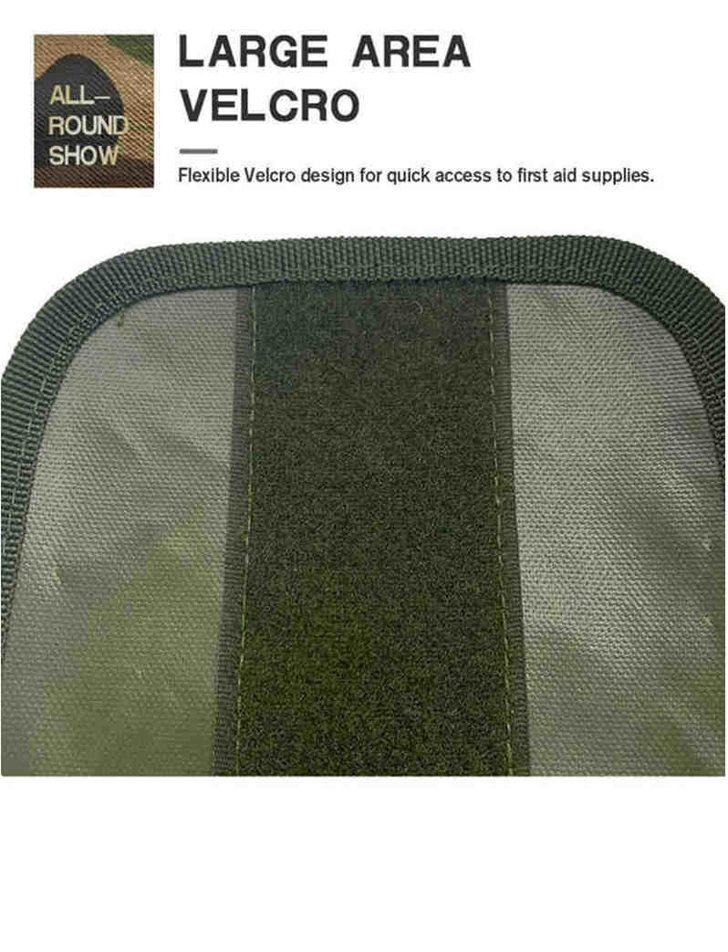 Kit de primeros auxilios