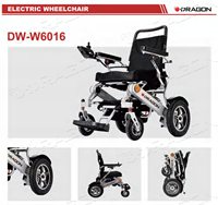 silla de ruedas eléctrica