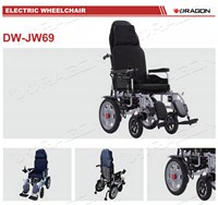 silla de ruedas eléctrica