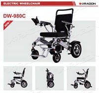 silla de ruedas eléctrica