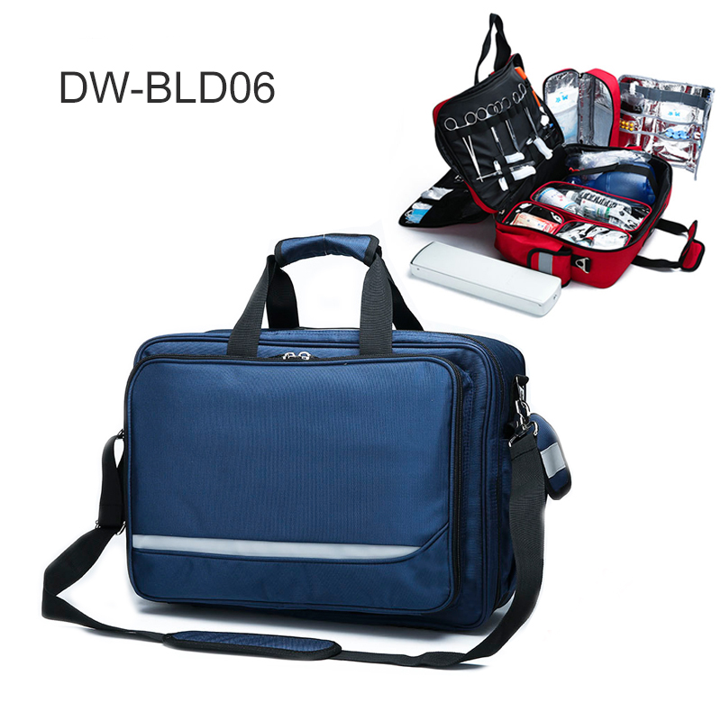 Bolsa de primeros auxilios