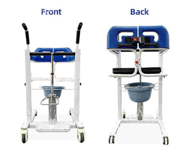 Asiento de transporte de pacientes