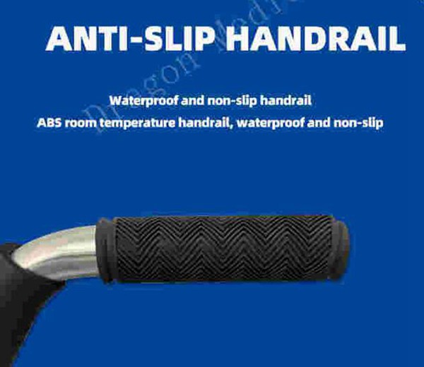 Asiento de transporte de pacientes