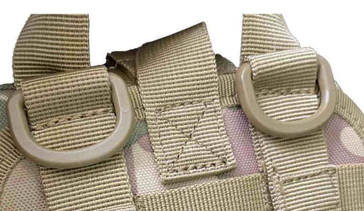 Bolsa de primeros auxilios