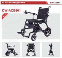 silla de ruedas eléctrica