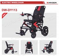 silla de ruedas eléctrica