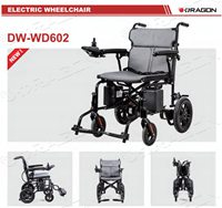 silla de ruedas eléctrica