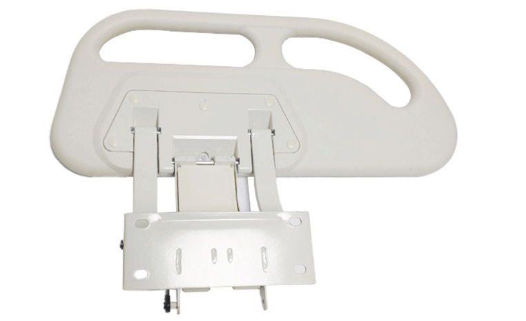 Barandilla de la cama del hospital