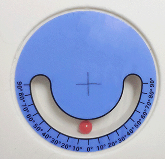 Barandilla de la cama del hospital