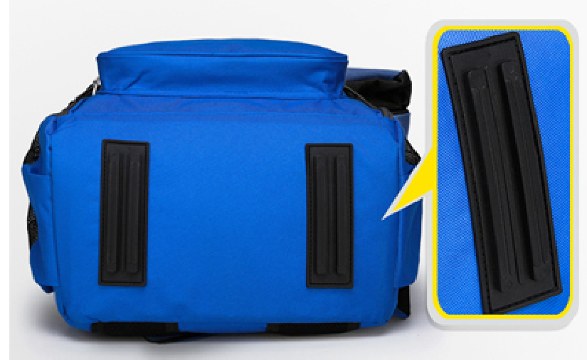 Bolsa de primeros auxilios