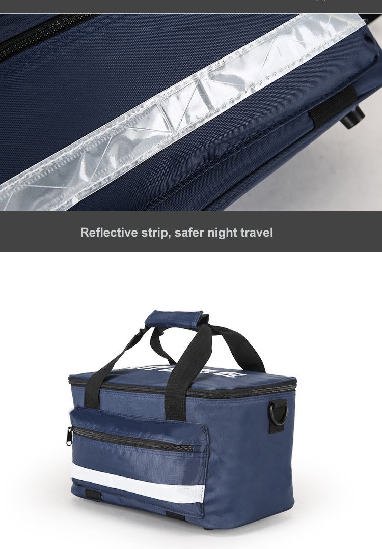 Bolsa de primeros auxilios