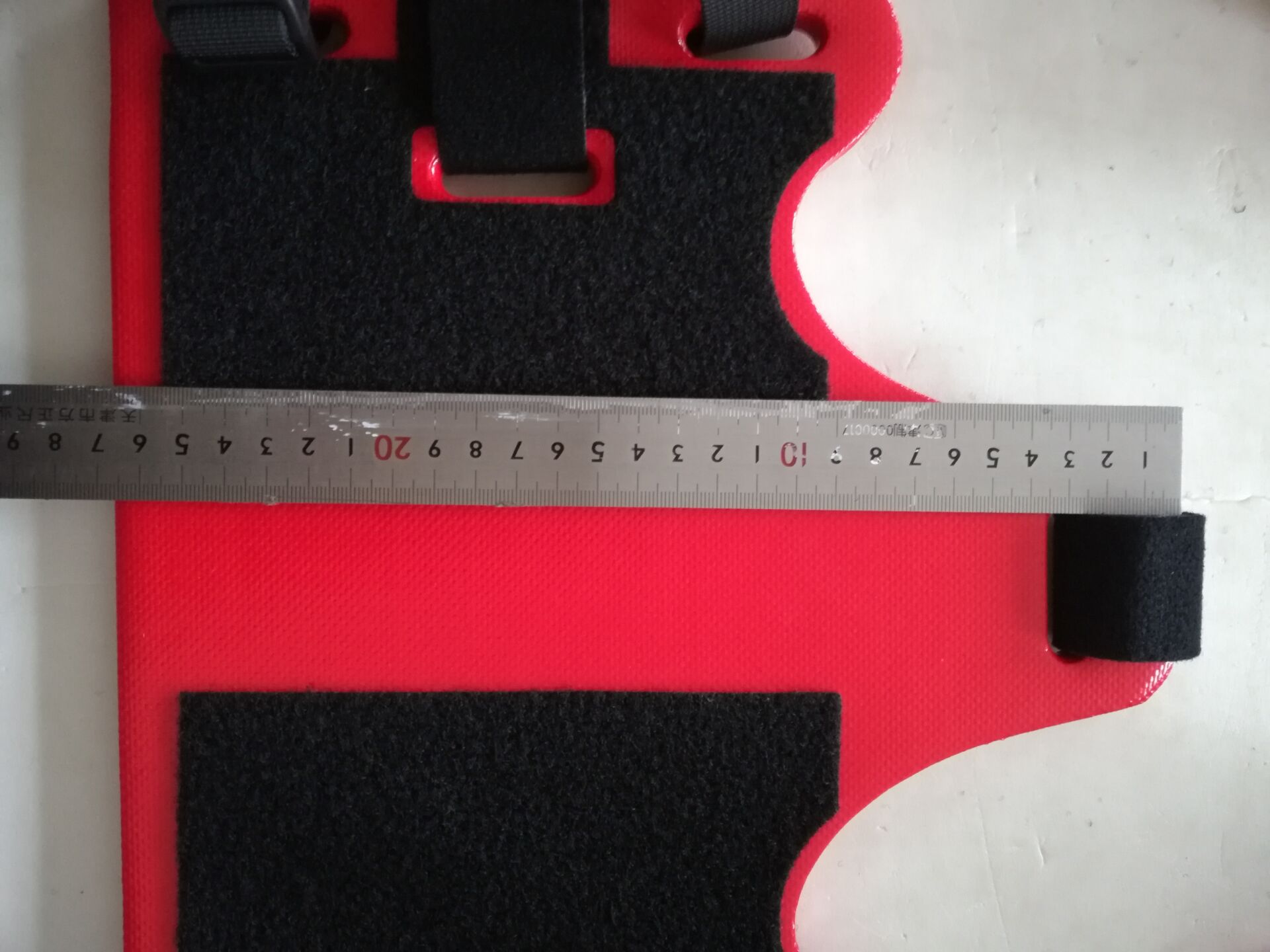 Inmovilizador de la cabeza