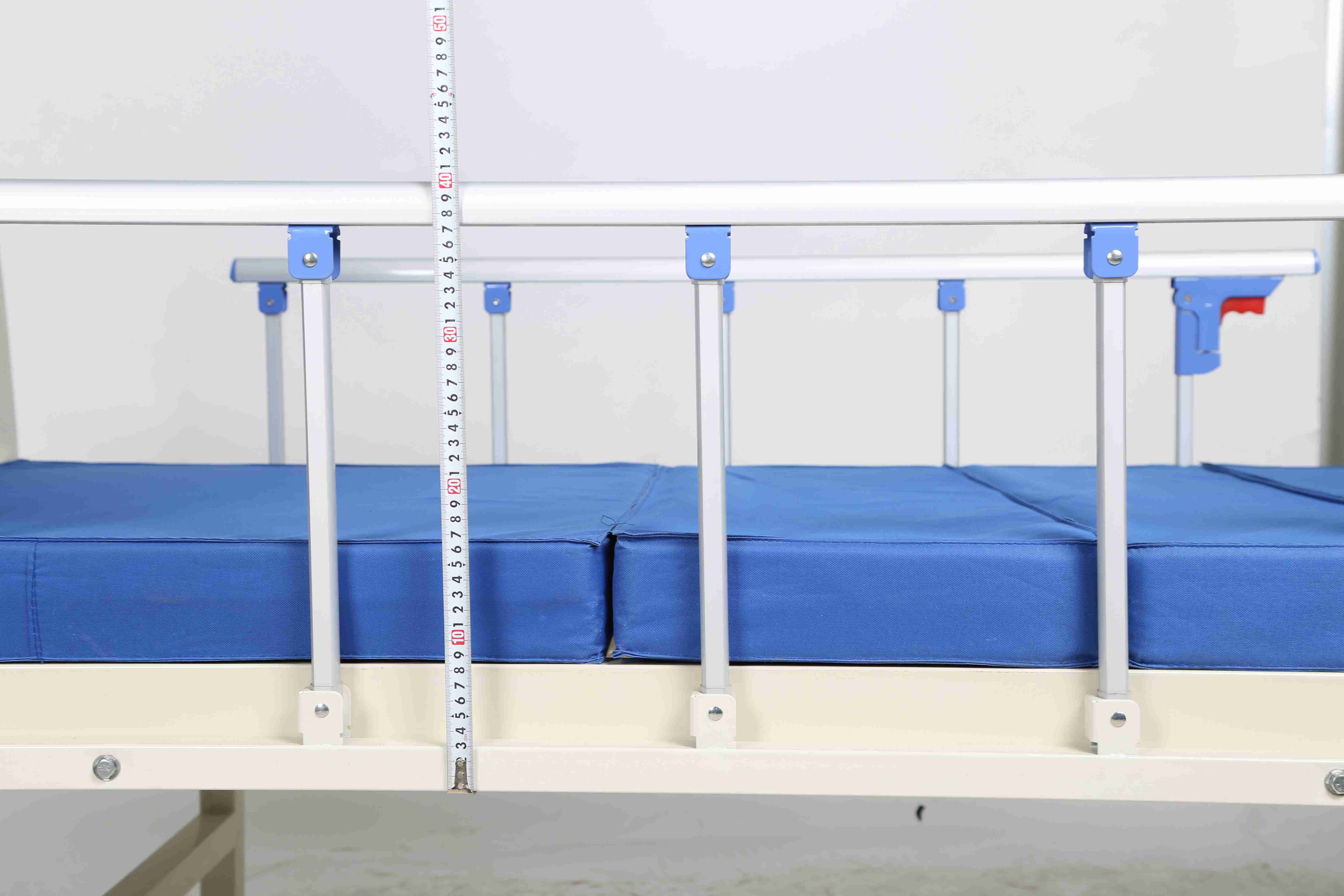 Cama manual de hospital