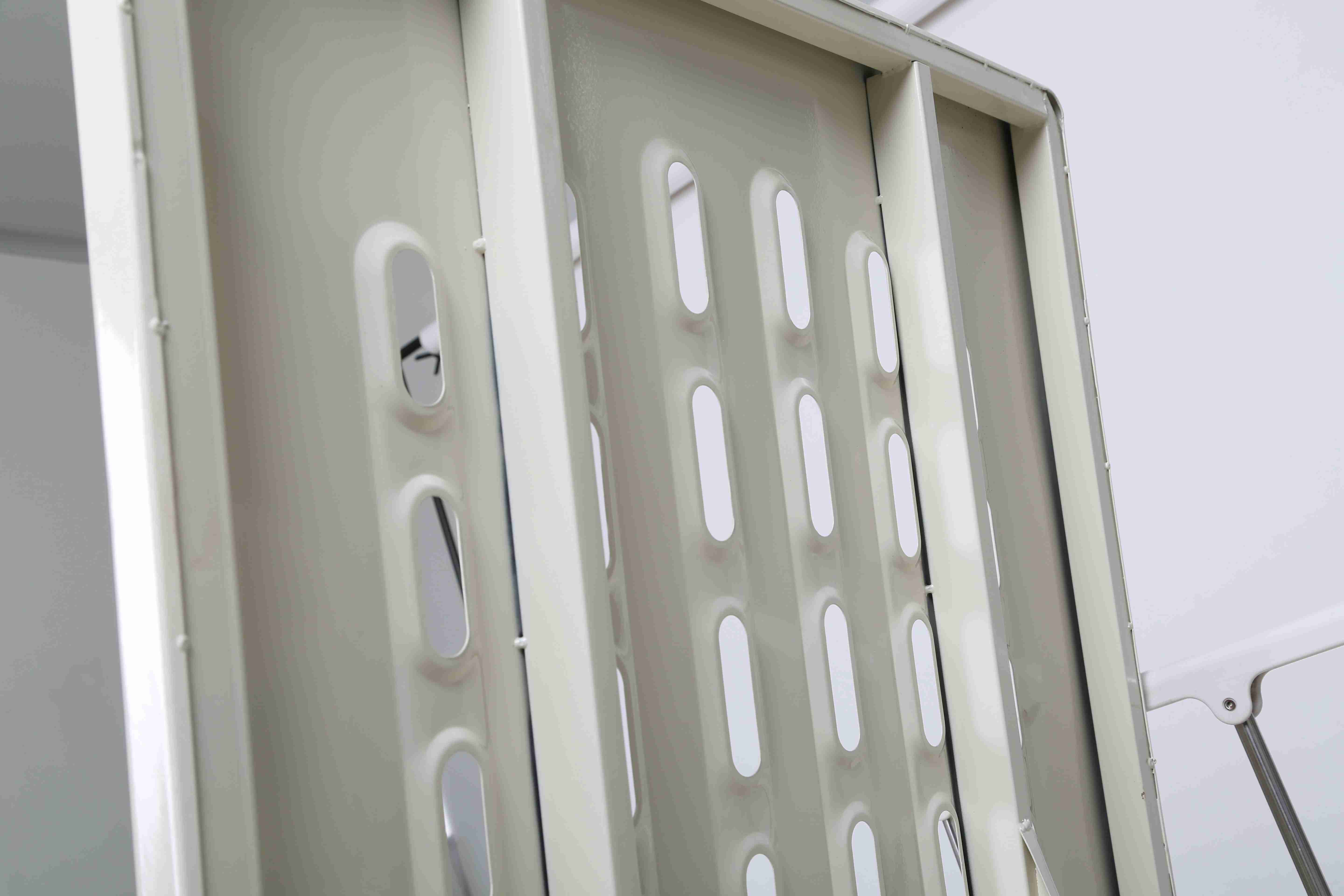 Cama manual de hospital