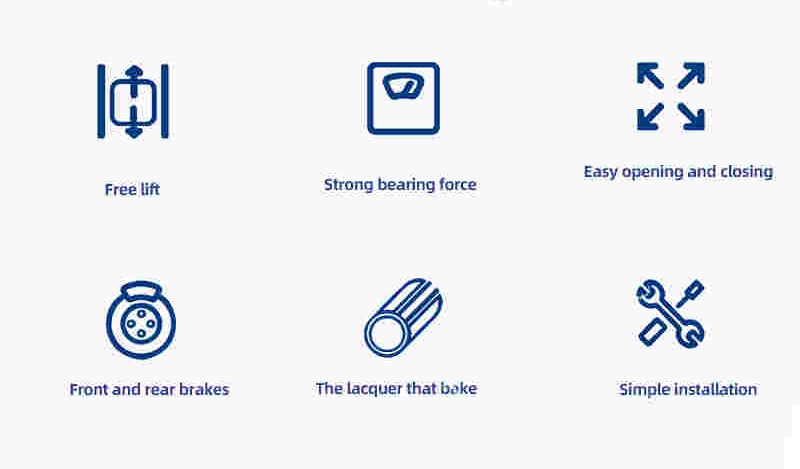 Silla de elevación de transferencia de paciente silla de elevación del paciente