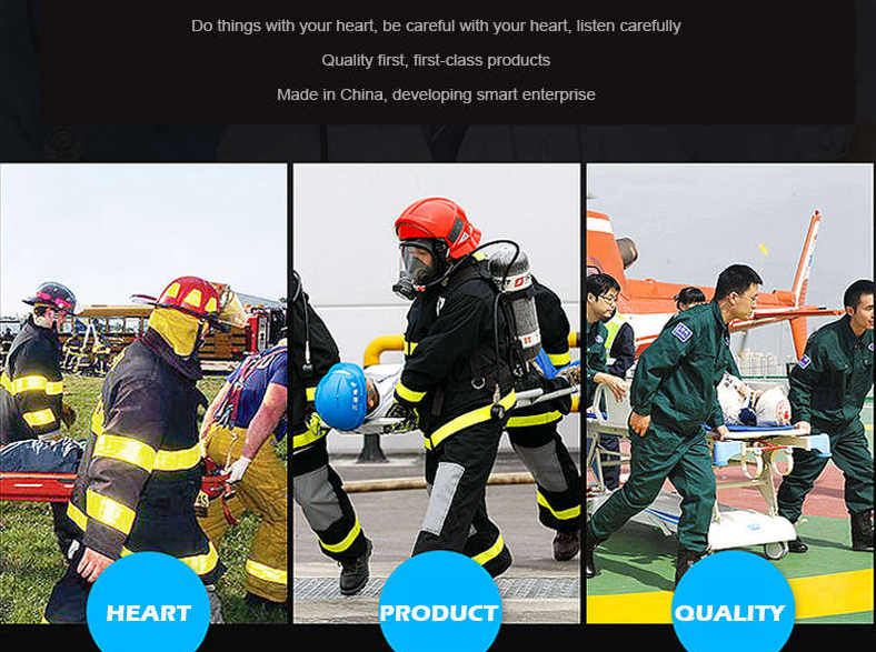 camuleta de la ambulancia