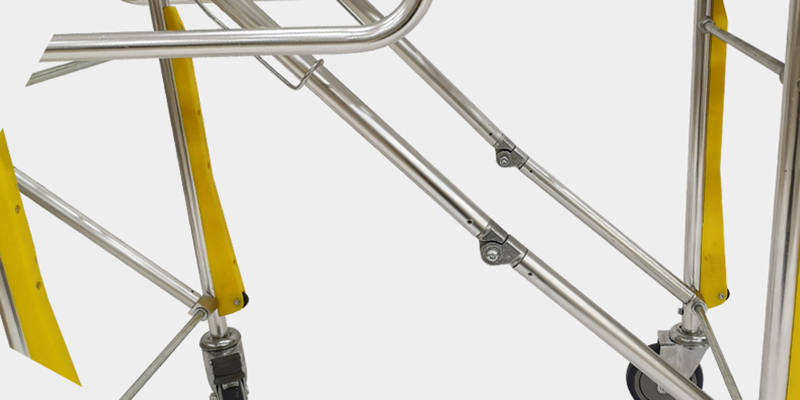 camuleta de la ambulancia