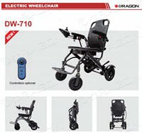 silla de ruedas eléctrica