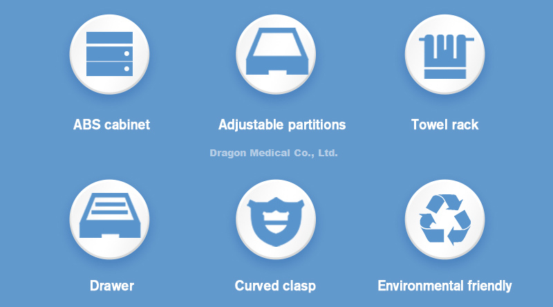 Además del gabinete