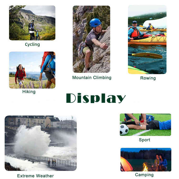 kit de primeros auxilios