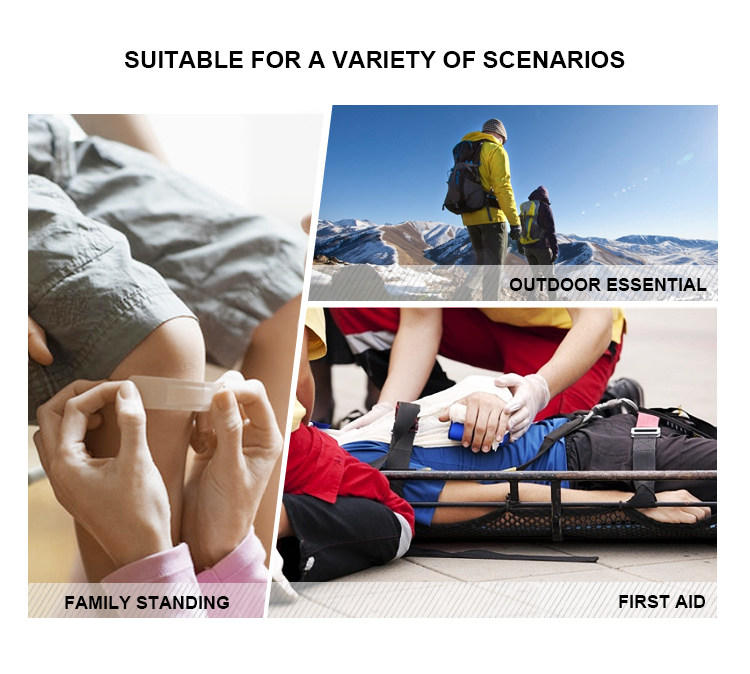 bolsa de primeros auxilios