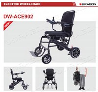 silla de ruedas eléctrica