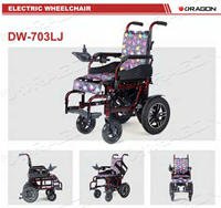 silla de ruedas eléctrica