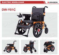 silla de ruedas eléctrica